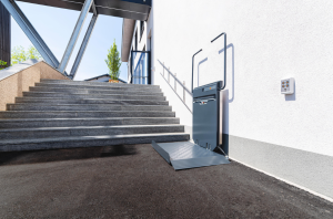 Ascendor PLG7 außen
