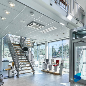 Lift-Zentrum Karlsruhe Treppenlifte