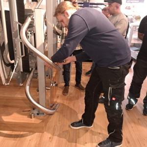 Techniker Schulung