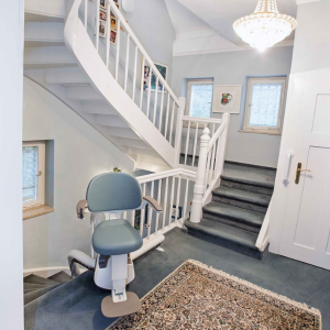 Treppenlift 1 EG