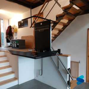 plg 7 Plattformlift oben