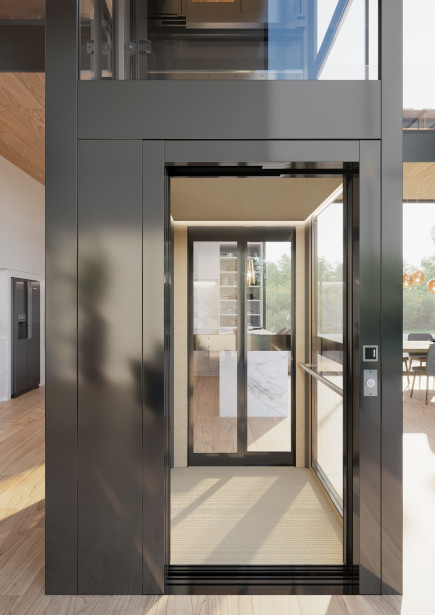 altura diamond bild 3 homelift innen
