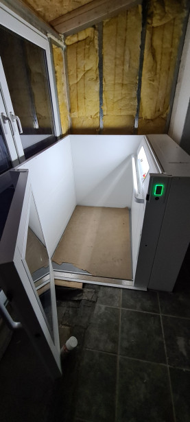 aritco homelift access innen
