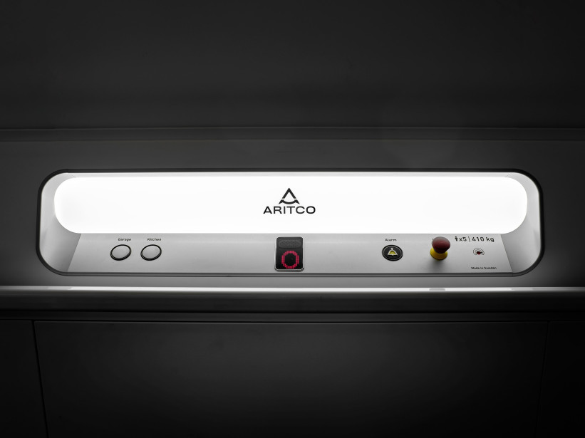 aritco homelift access konsole