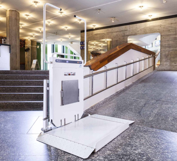 ascendor plg7 plattformlift kosten 110