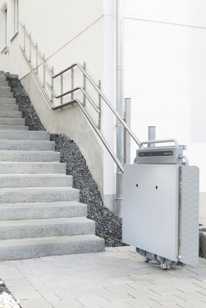 ascendor plk8 rollstuhllift