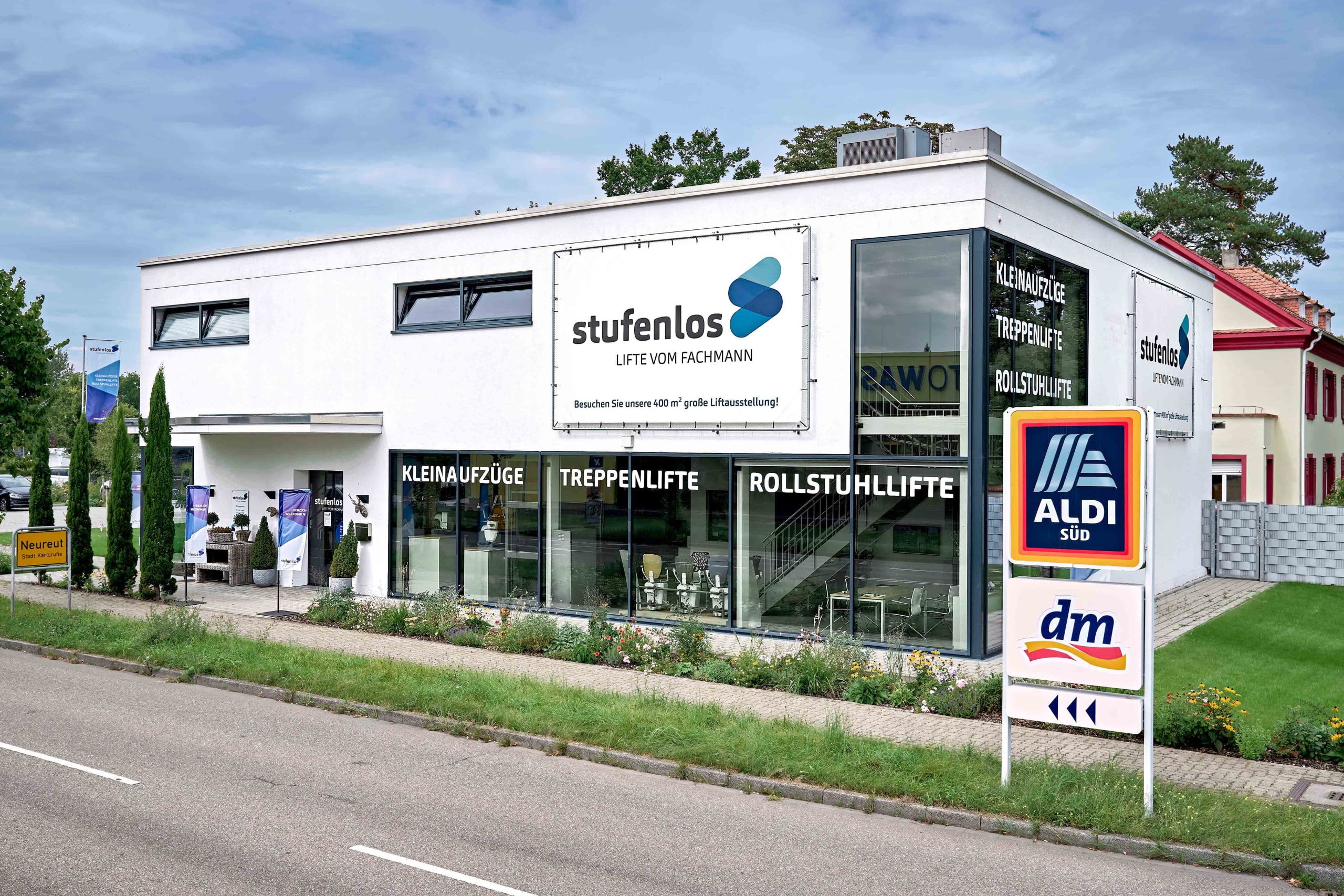 liftzentrum stufenlos karlsruhe linkenheimer landstrasse