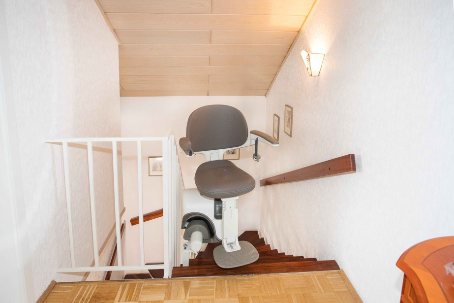 treppenlift karlsruhe lokal stufenlos