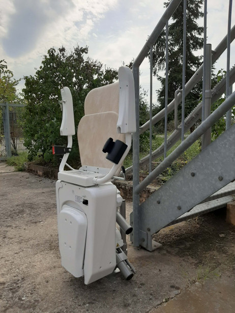 treppenlifter aussen kosten