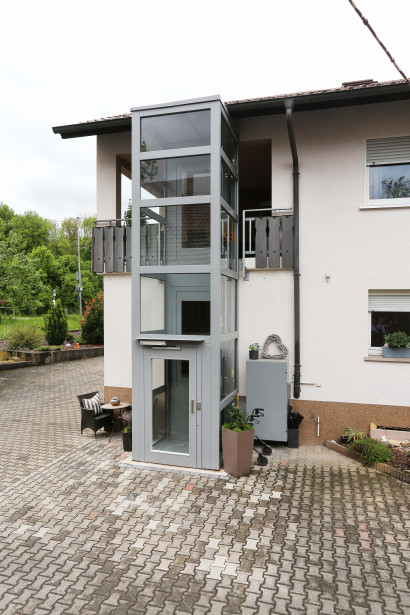 altura platinum kleinaufzug