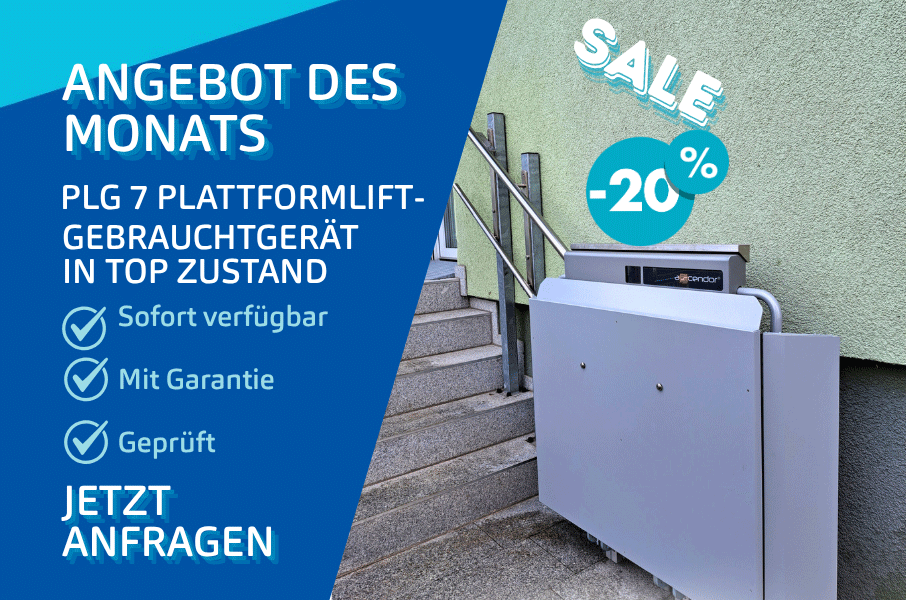 angebot des monats