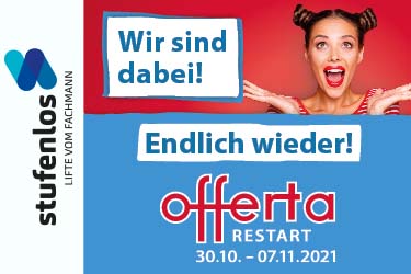 offerta stufenlos karlsruhe messe 2