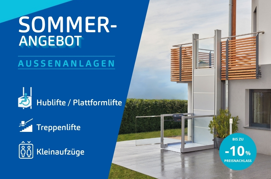 sommerangebot treppenlifte stufenlos