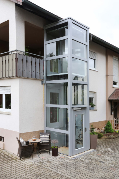altura platinum bild 3 homelift innen