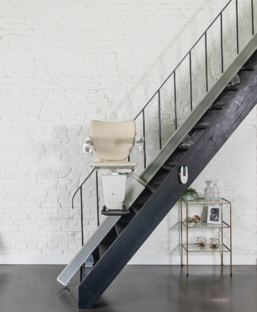 handicare 1100 treppe seitlich