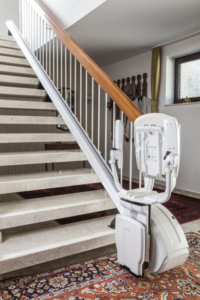 hgl comfort gerade treppe treppenlifter
