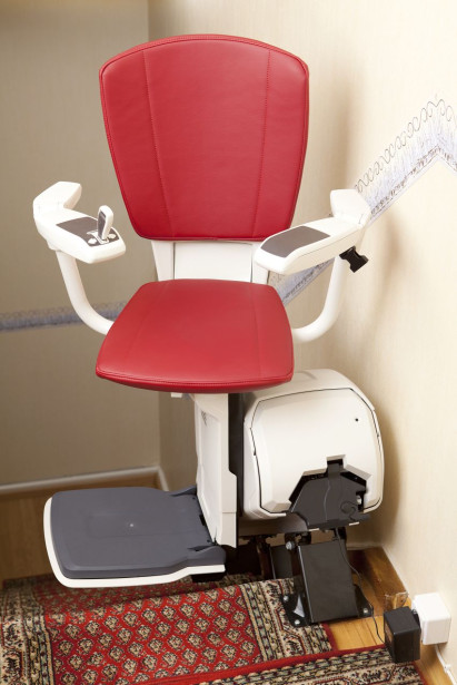 hgl comfort treppenlifter innen