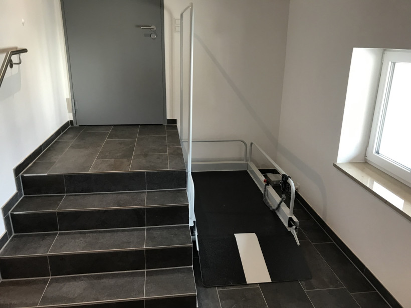 rollstuhllift innen kosten guenstig