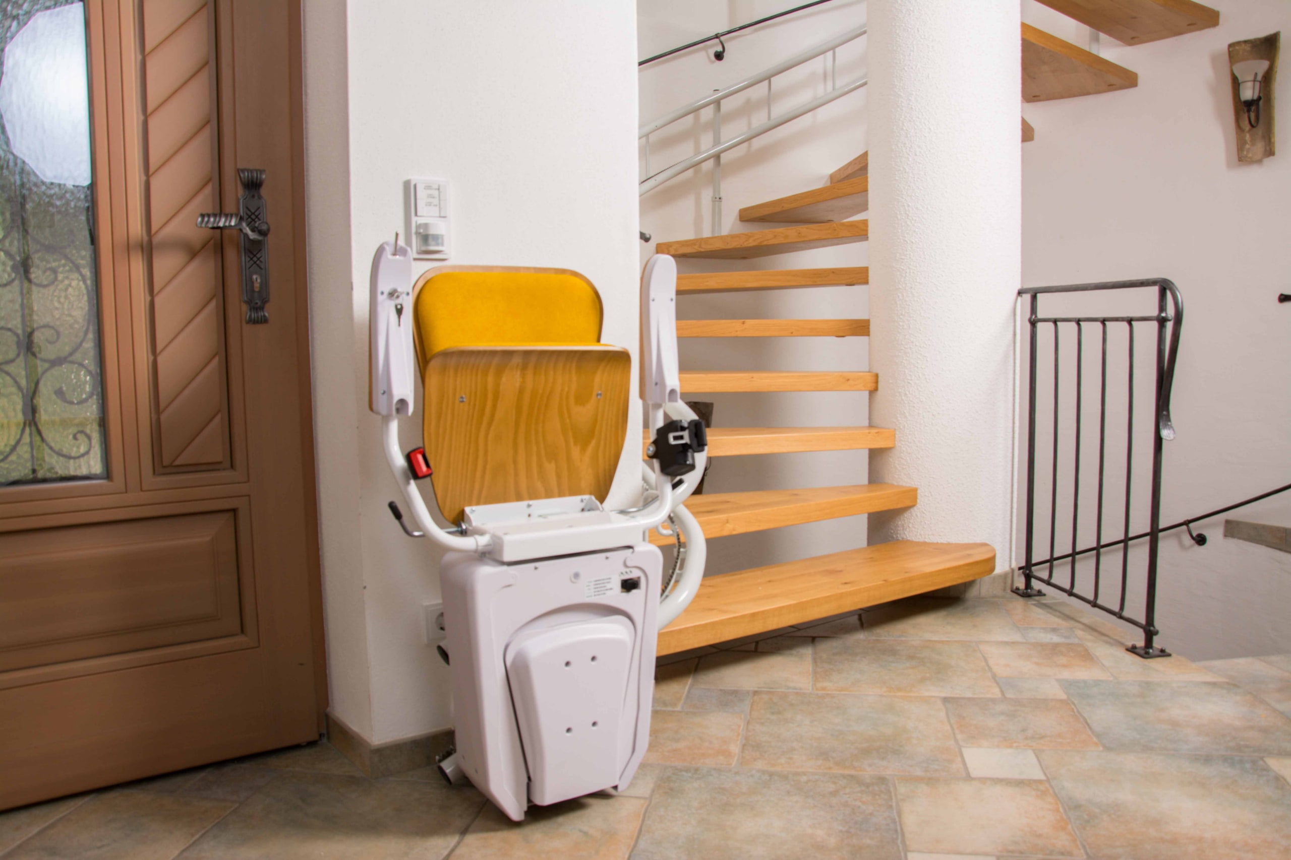 treppenlifter innentreppe