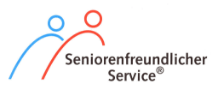 Seniorenfreundlicher Service